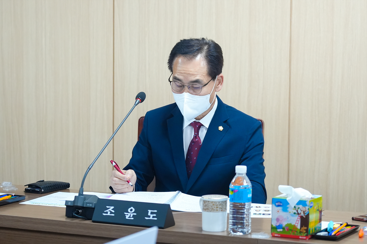 제274회 노원구의회 임시회 보건복지위원회 - 2