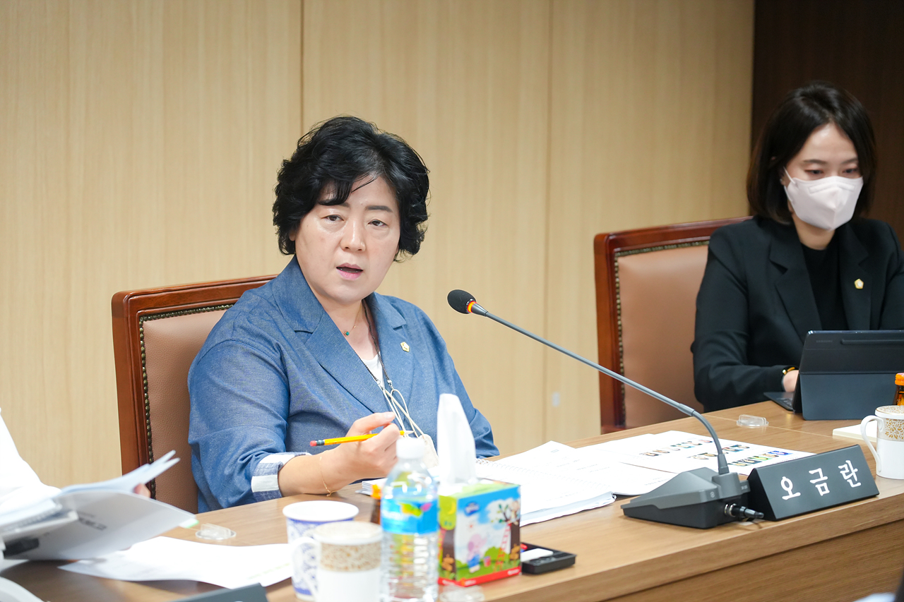 제274회 노원구의회 임시회 보건복지위원회 - 11