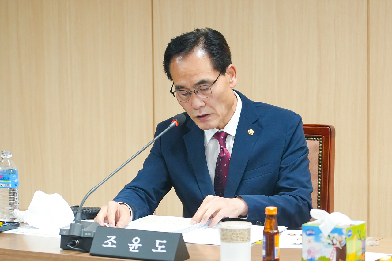 제274회 노원구의회 임시회 보건복지위원회 - 3