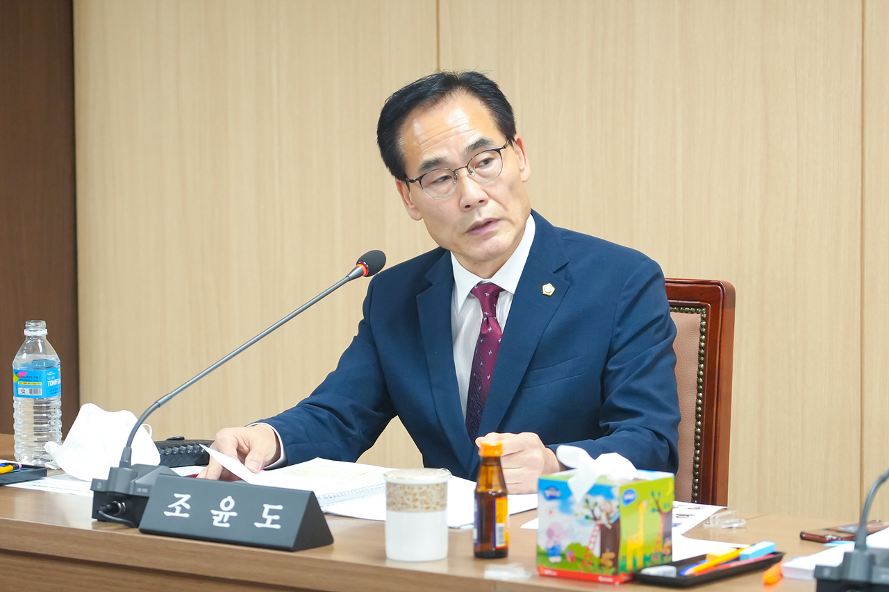 제274회 노원구의회 임시회 보건복지위원회 - 5