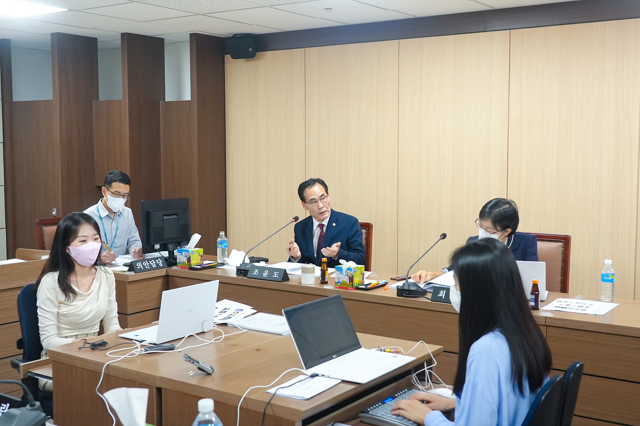 제274회 노원구의회 임시회 보건복지위원회 - 13