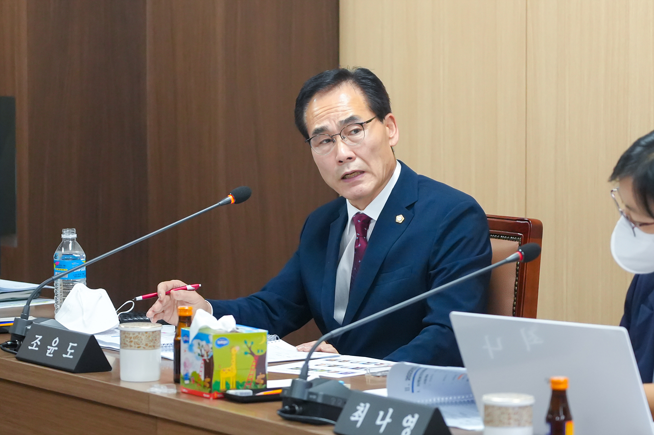 제274회 노원구의회 임시회 보건복지위원회 - 12