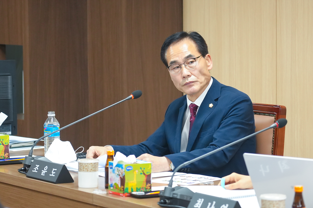 제274회 노원구의회 임시회 보건복지위원회 - 10