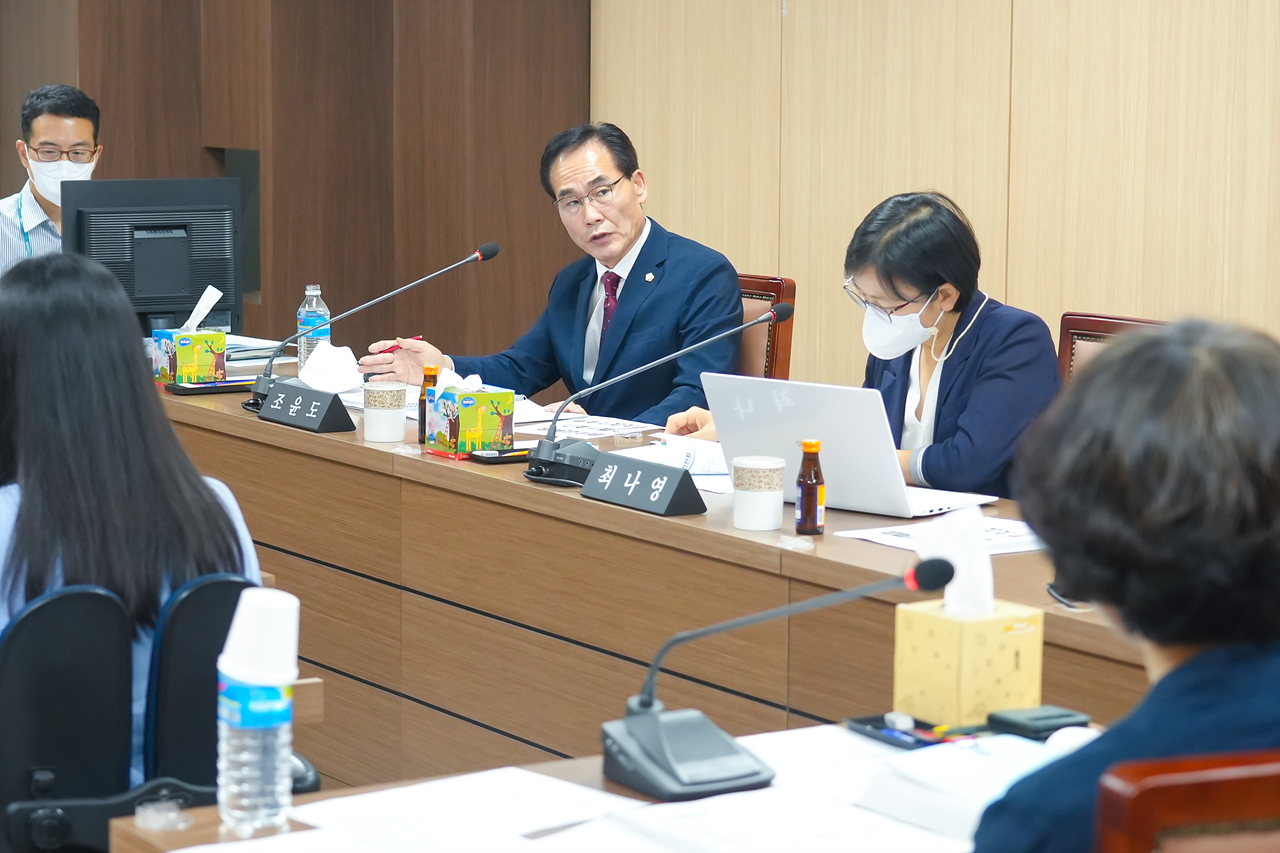 제274회 노원구의회 임시회 보건복지위원회 - 11