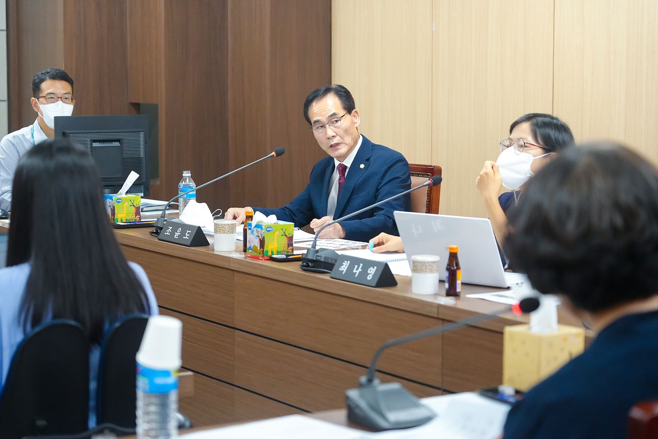 제274회 노원구의회 임시회 보건복지위원회 - 9