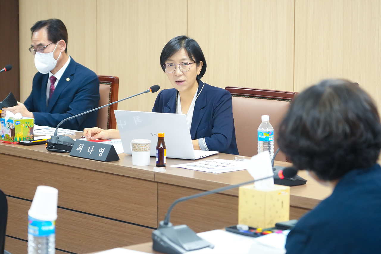 제274회 노원구의회 임시회 보건복지위원회 - 16