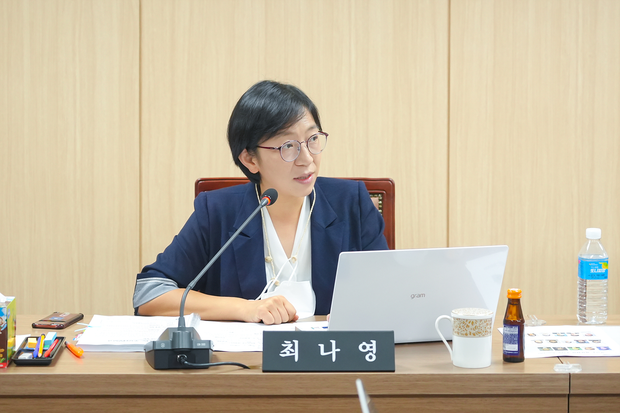 제274회 노원구의회 임시회 보건복지위원회 - 15