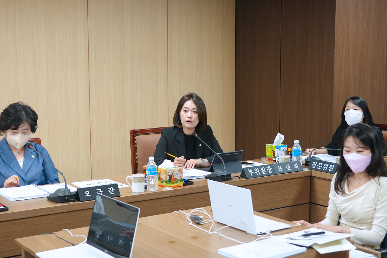 제274회 노원구의회 임시회 보건복지위원회 - 18