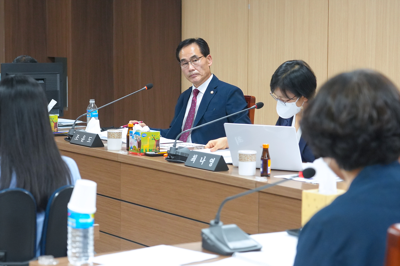 제274회 노원구의회 임시회 보건복지위원회 - 18