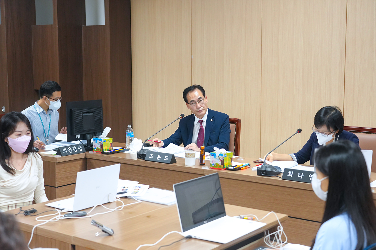 제274회 노원구의회 임시회 보건복지위원회 - 16