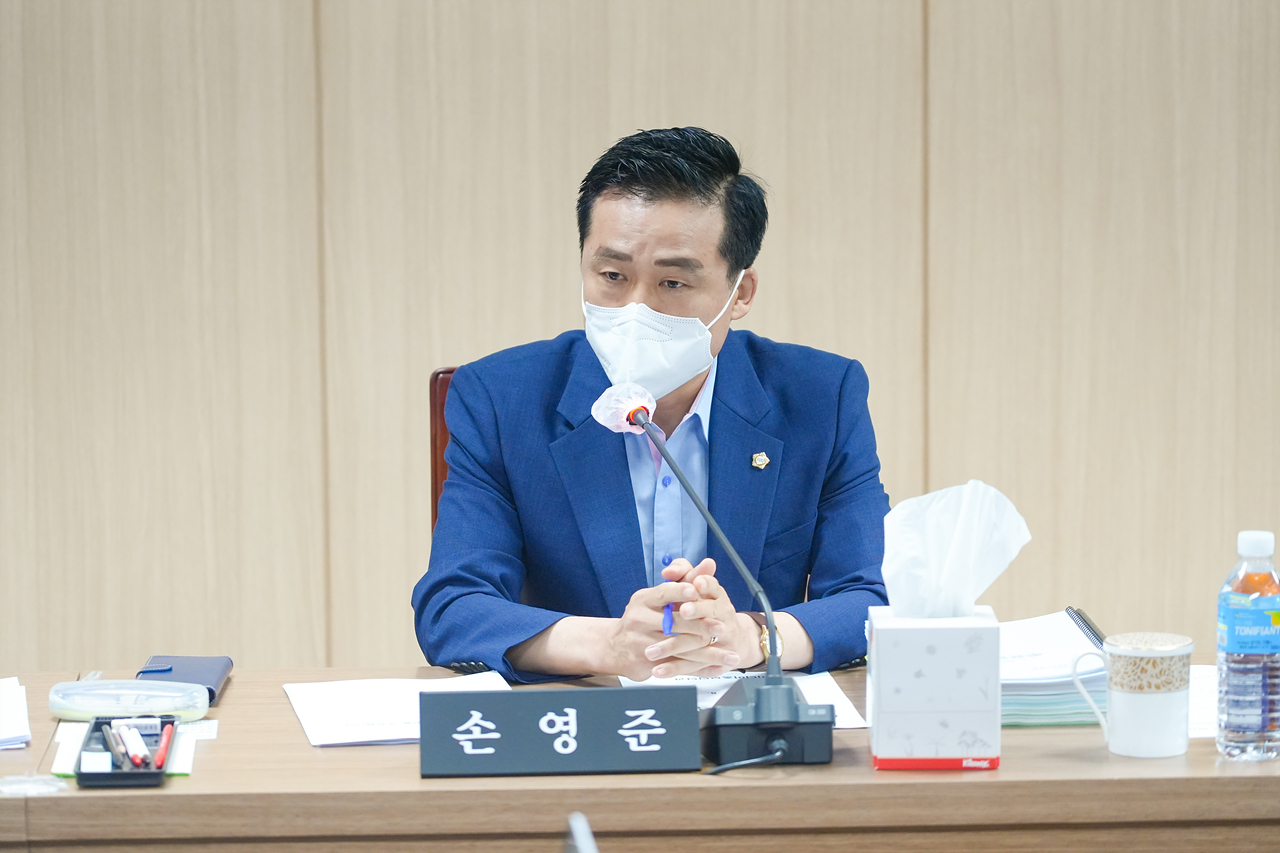 제274회 노원구의회 임시회 행정재경위원회 - 2