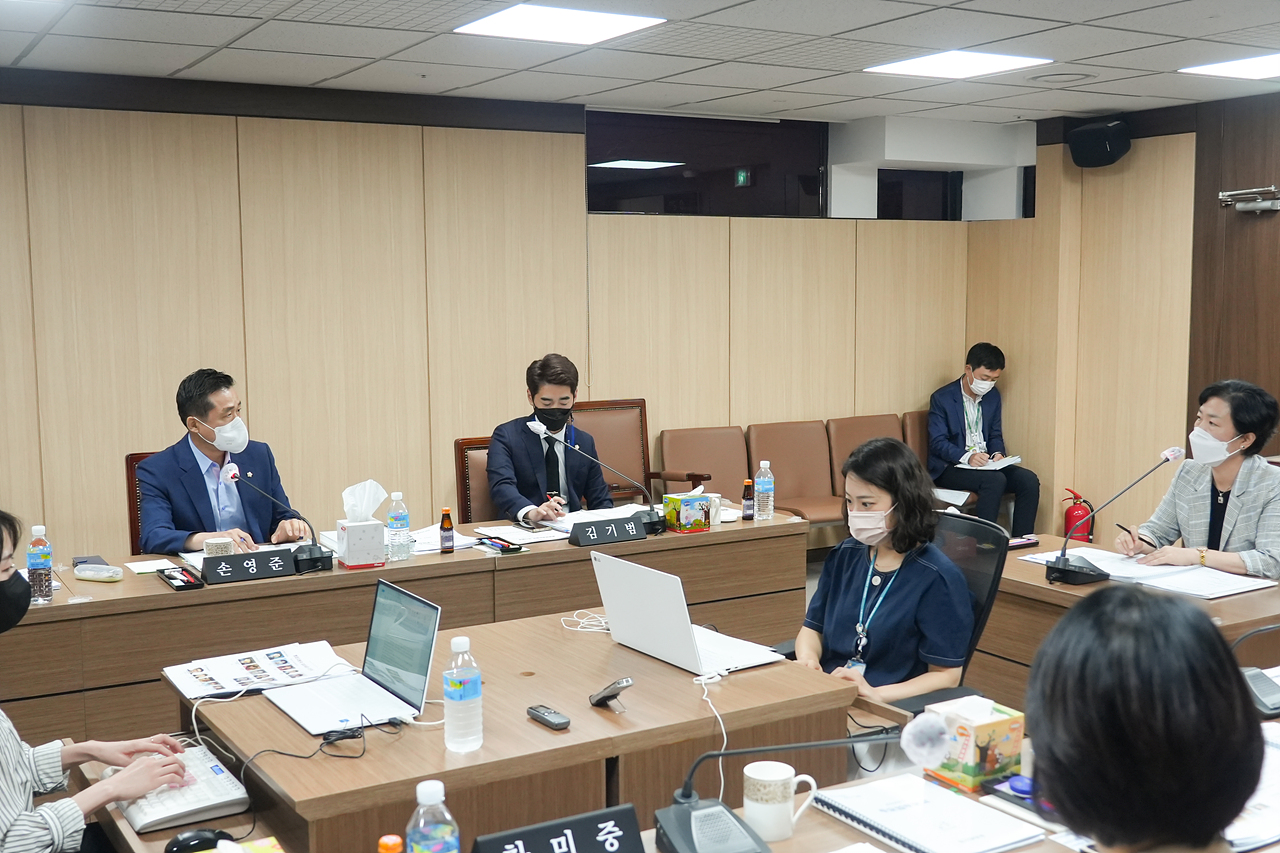 제274회 노원구의회 임시회 행정재경위원회 - 10