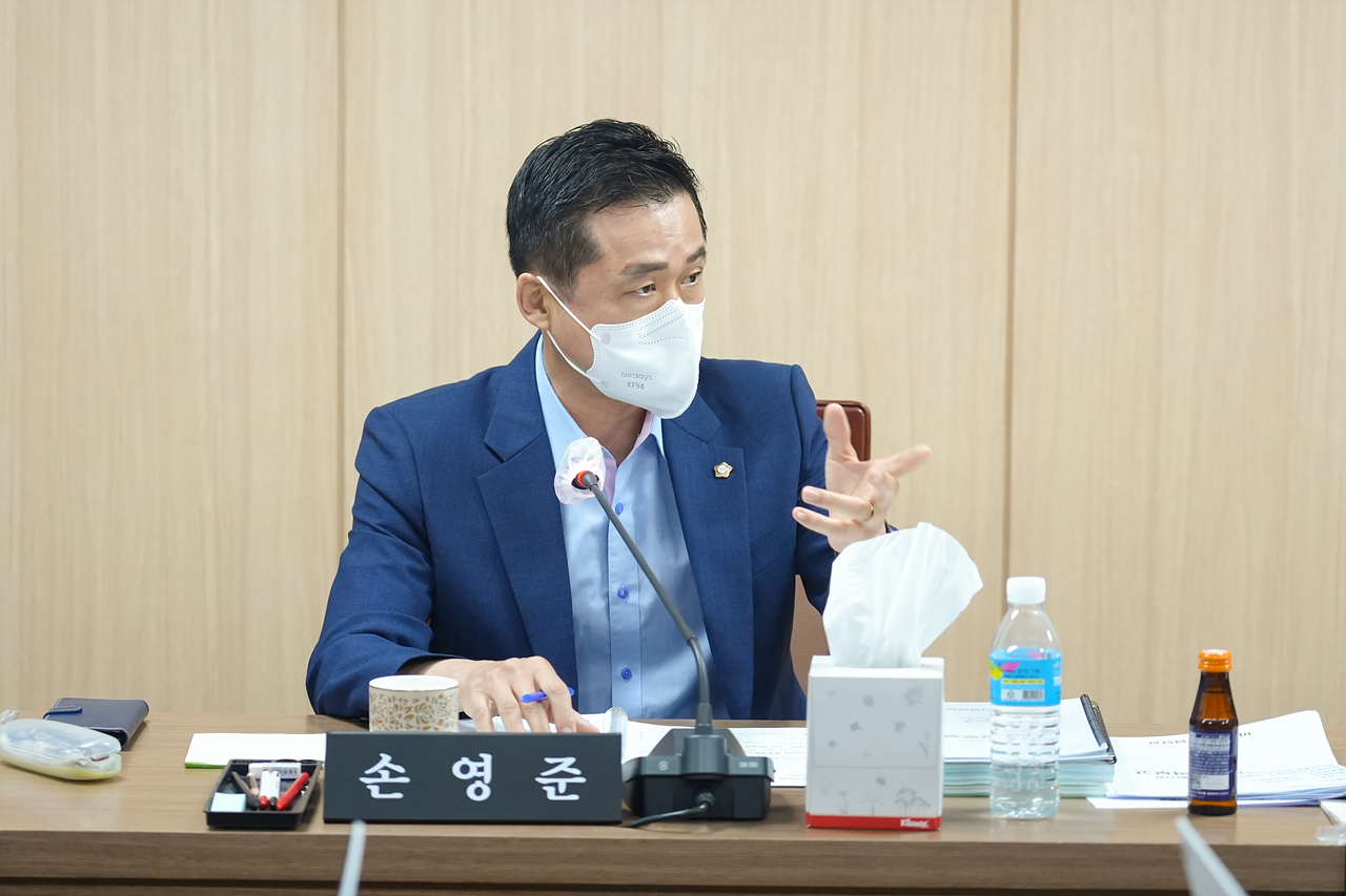 제274회 노원구의회 임시회 행정재경위원회 - 11