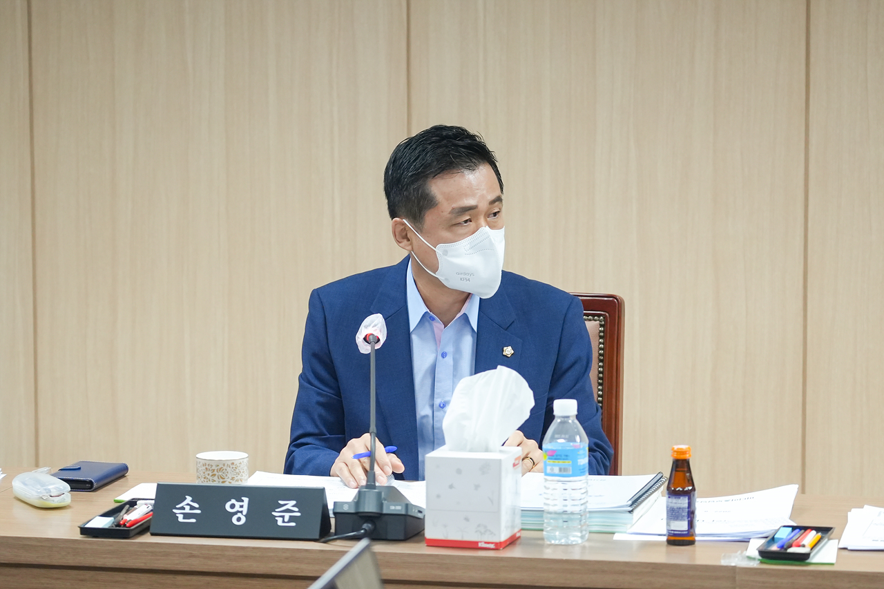 제274회 노원구의회 임시회 행정재경위원회 - 14