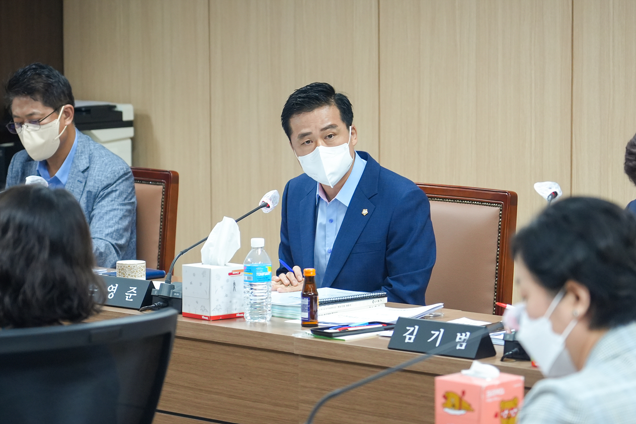 제274회 노원구의회 임시회 행정재경위원회 - 16