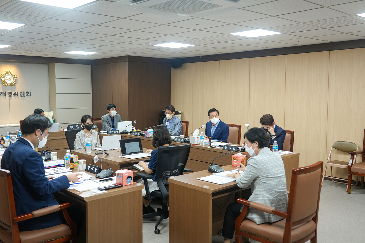 제274회 노원구의회 임시회 행정재경위원회 - 15