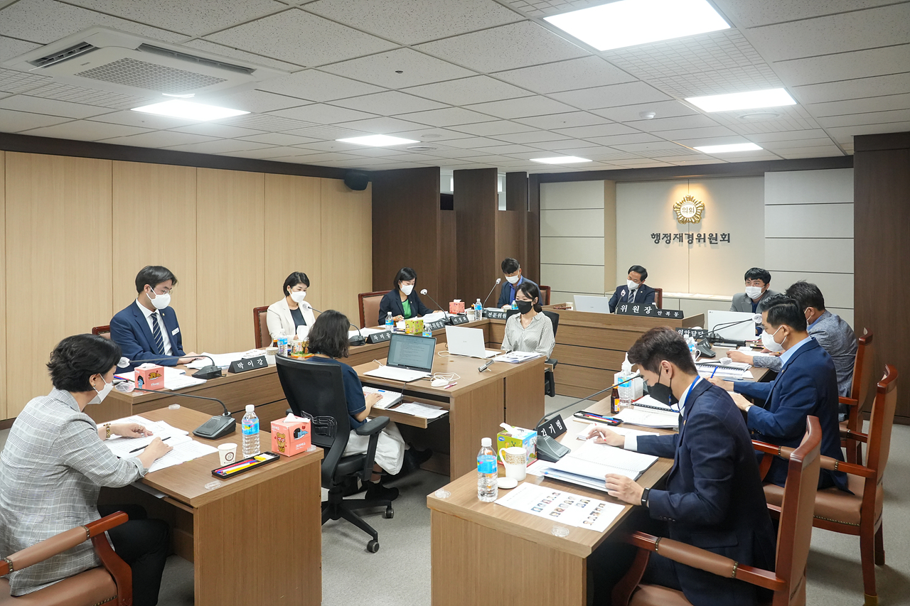 제274회 노원구의회 임시회 행정재경위원회 - 37