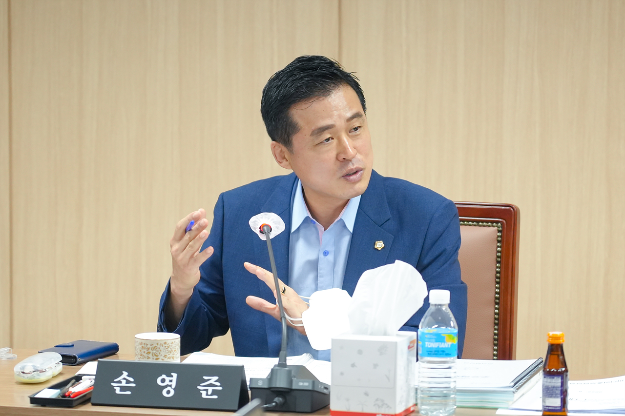 제274회 노원구의회 임시회 행정재경위원회 - 18