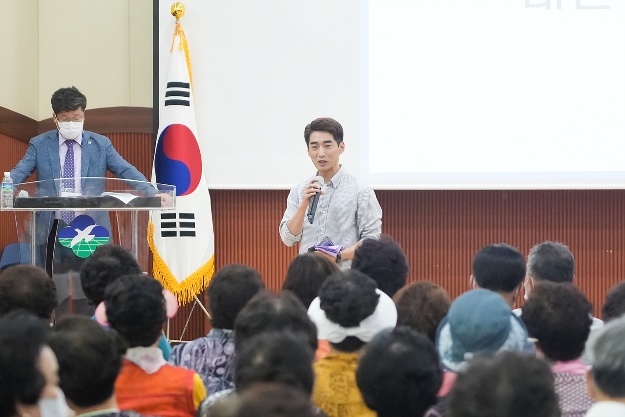 주민자치회 주민총회(공릉2동) - 9