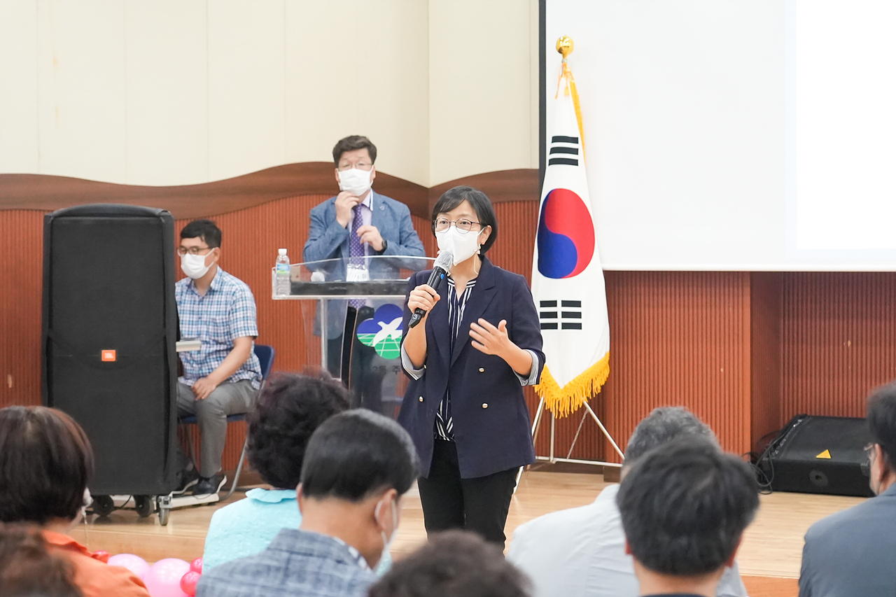 주민자치회 주민총회(공릉2동) - 14