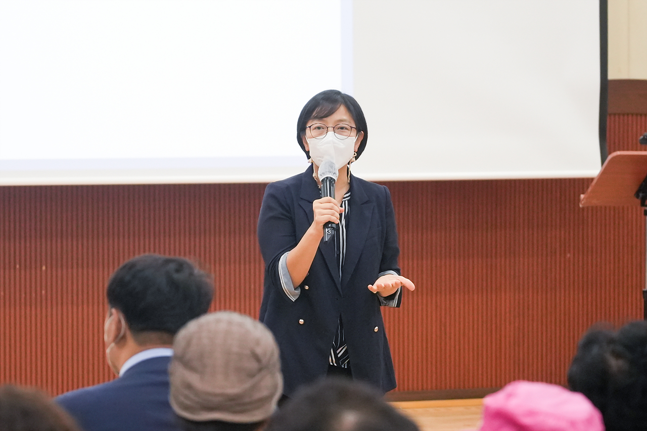 주민자치회 주민총회(공릉2동) - 15