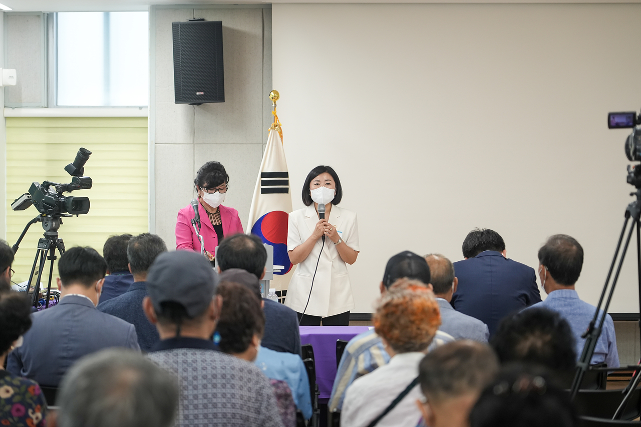 주민자치회 주민총회(상계1동) - 18