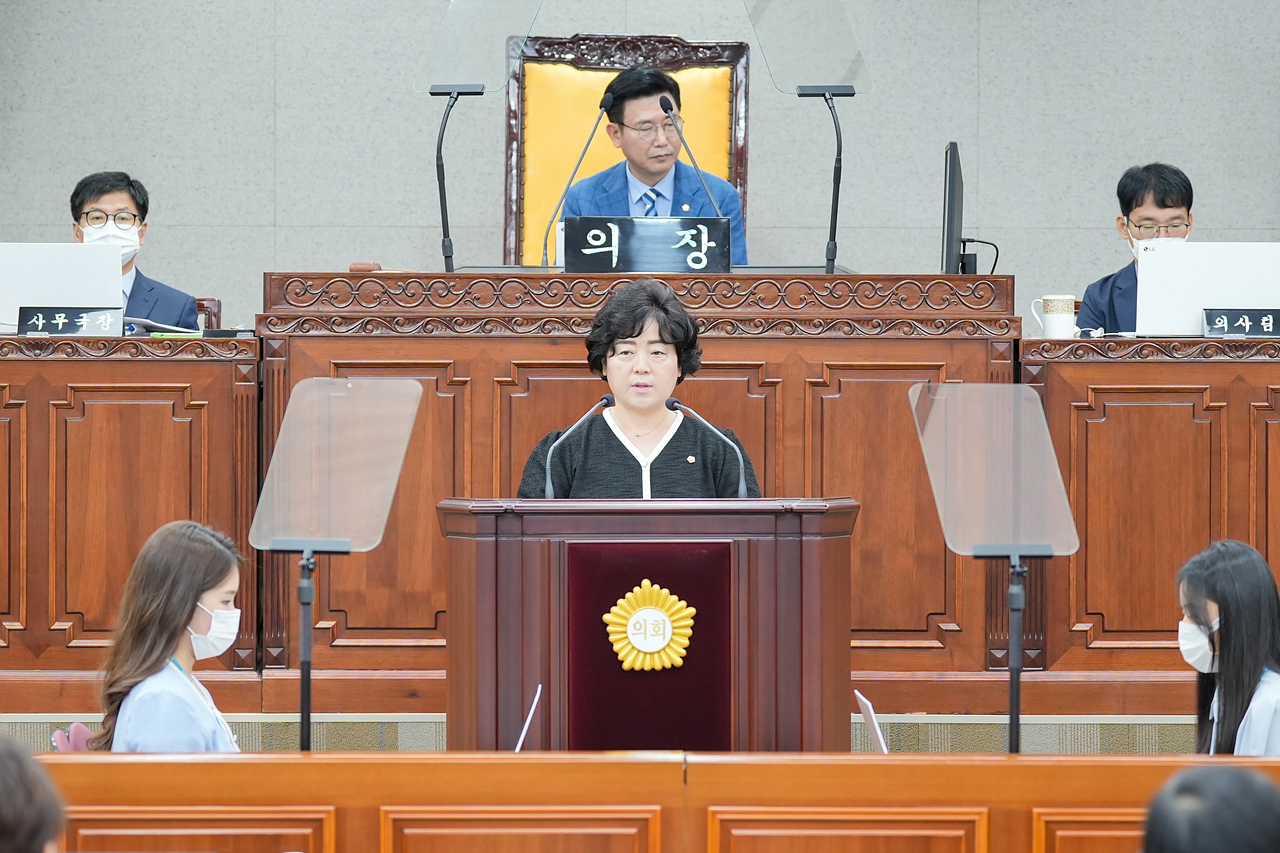 제274회 노원구의회 임시회 제1차 본회의 - 32