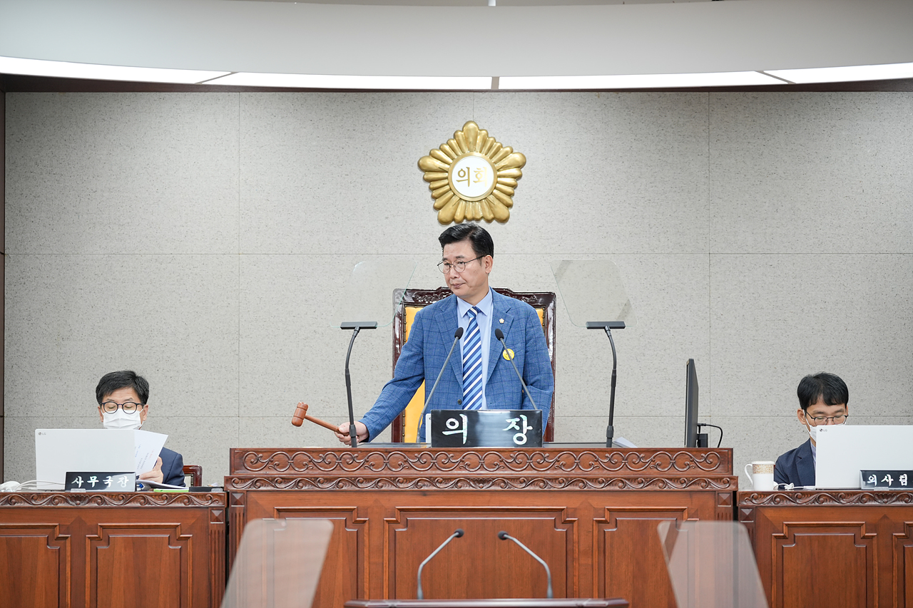 제274회 노원구의회 임시회 제1차 본회의 - 35