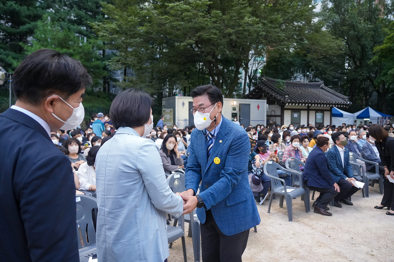 2022 각심재 고택음악회 - 1