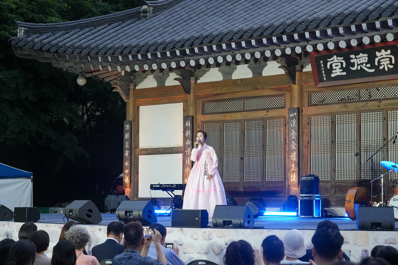 2022 각심재 고택음악회 - 3