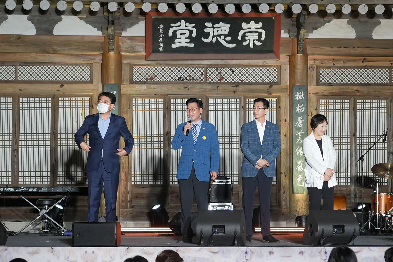 2022 각심재 고택음악회 - 13