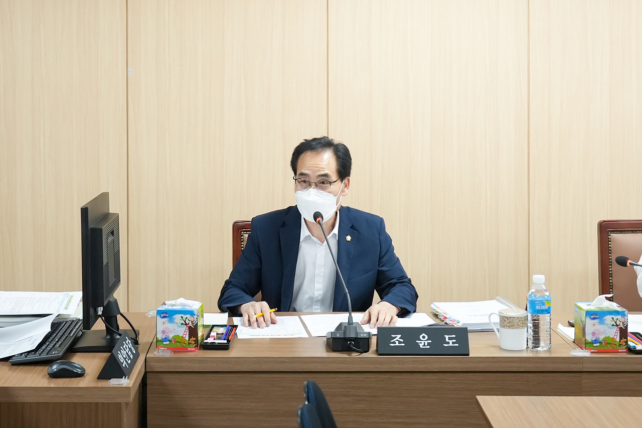 노원구의회 상임위별 토론회 - 3