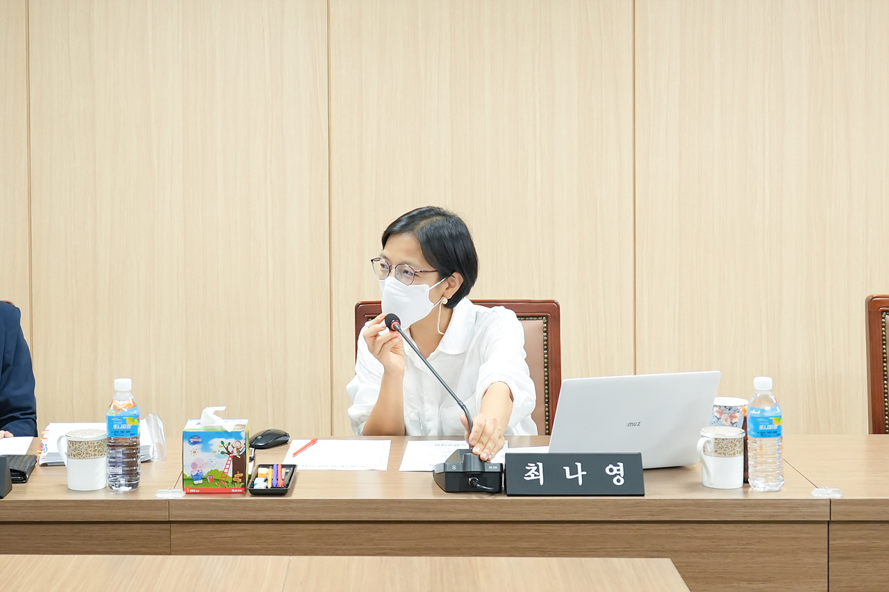 노원구의회 상임위별 토론회 - 28