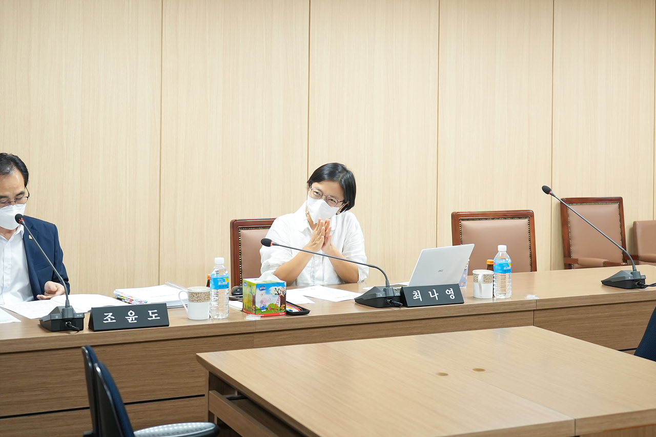 노원구의회 상임위별 토론회 - 29