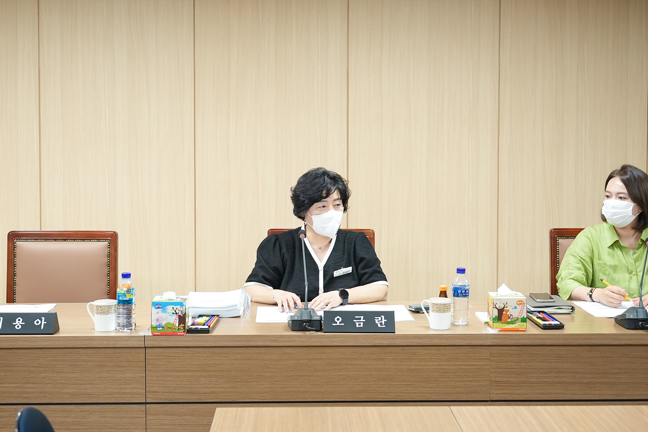 노원구의회 상임위별 토론회 - 30