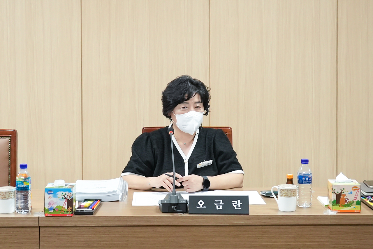 노원구의회 상임위별 토론회 - 31