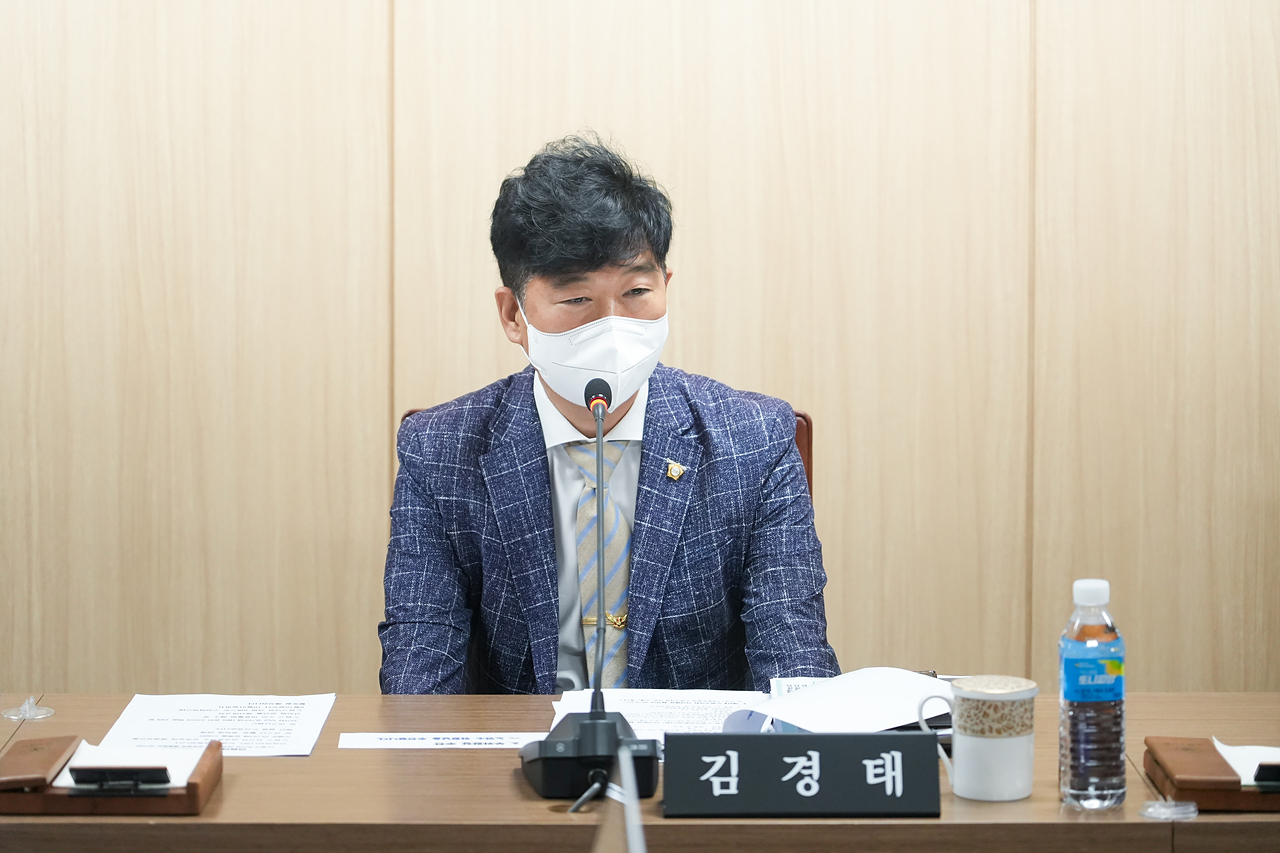 제273회 노원구의회 임시회 폐회중 운영위원회 - 7