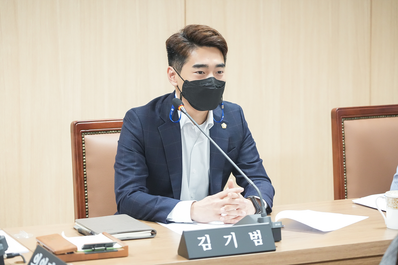 제273회 노원구의회 임시회 폐회중 운영위원회 - 11