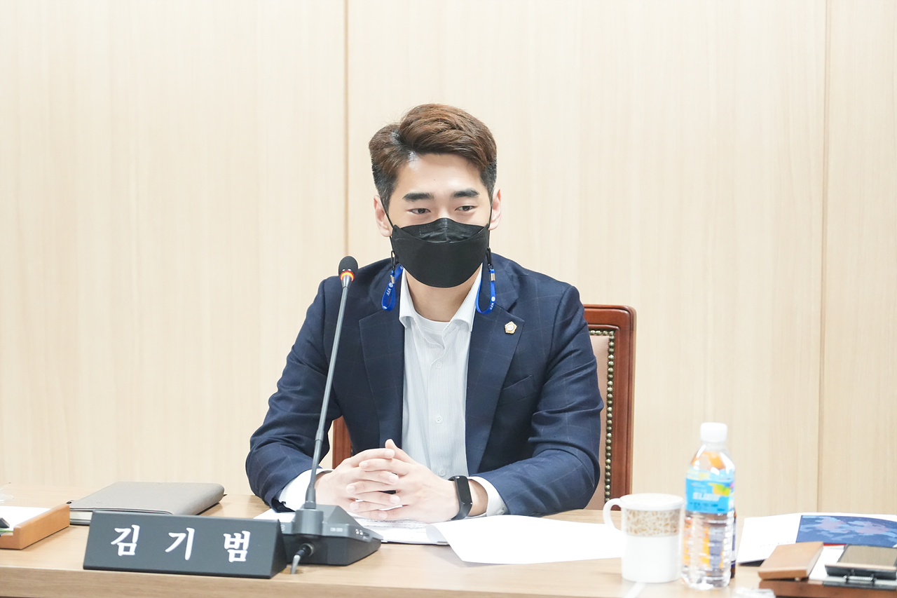 제273회 노원구의회 임시회 폐회중 운영위원회 - 5