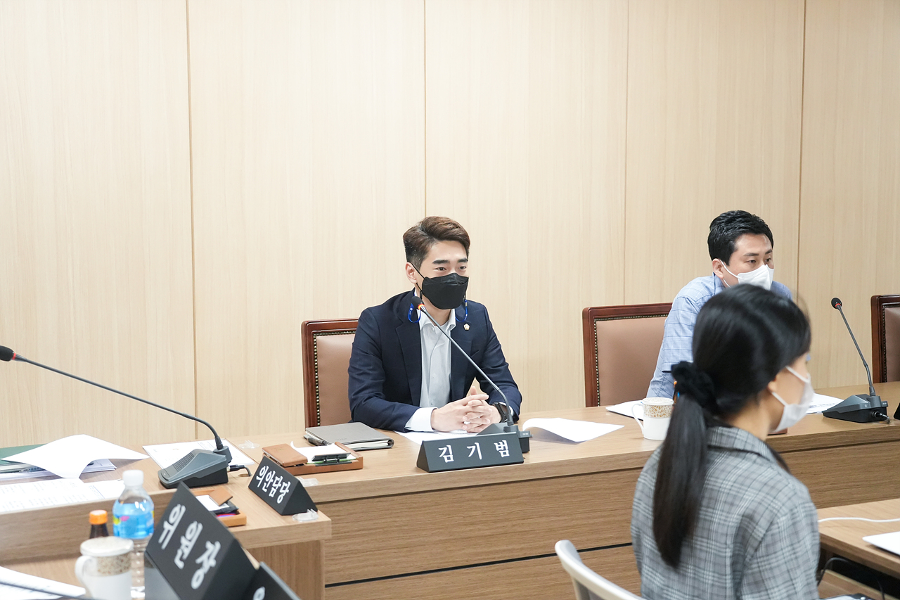 제273회 노원구의회 임시회 폐회중 운영위원회 - 4