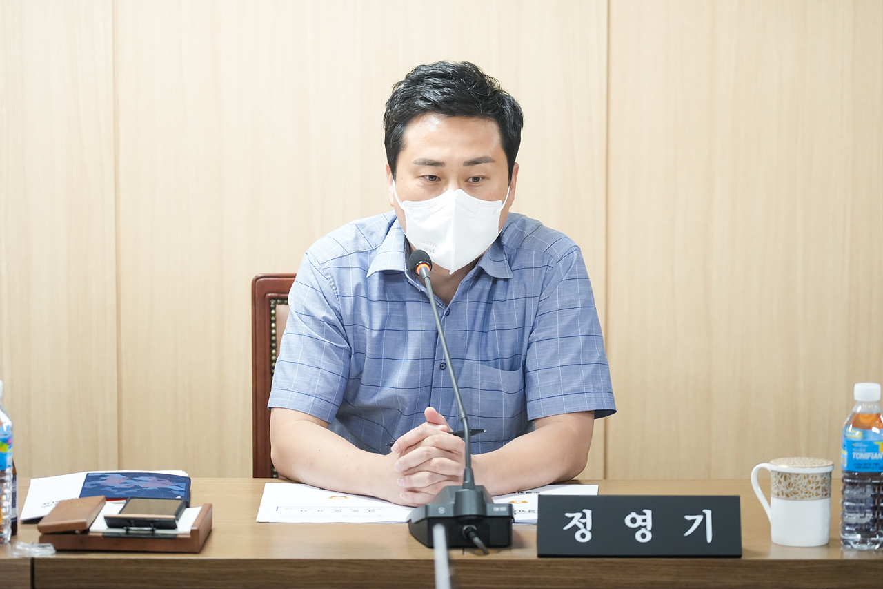 제273회 노원구의회 임시회 폐회중 운영위원회 - 12