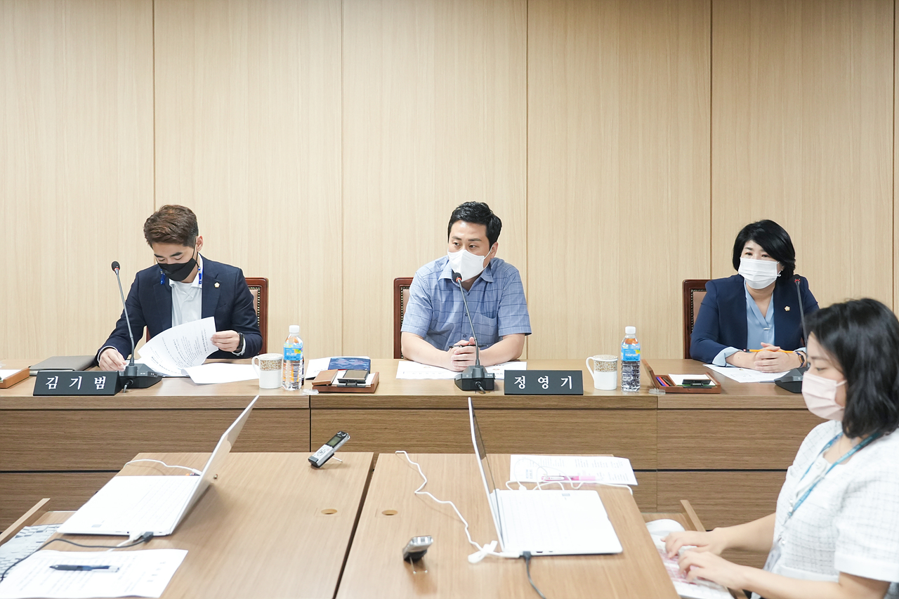 제273회 노원구의회 임시회 폐회중 운영위원회 - 13