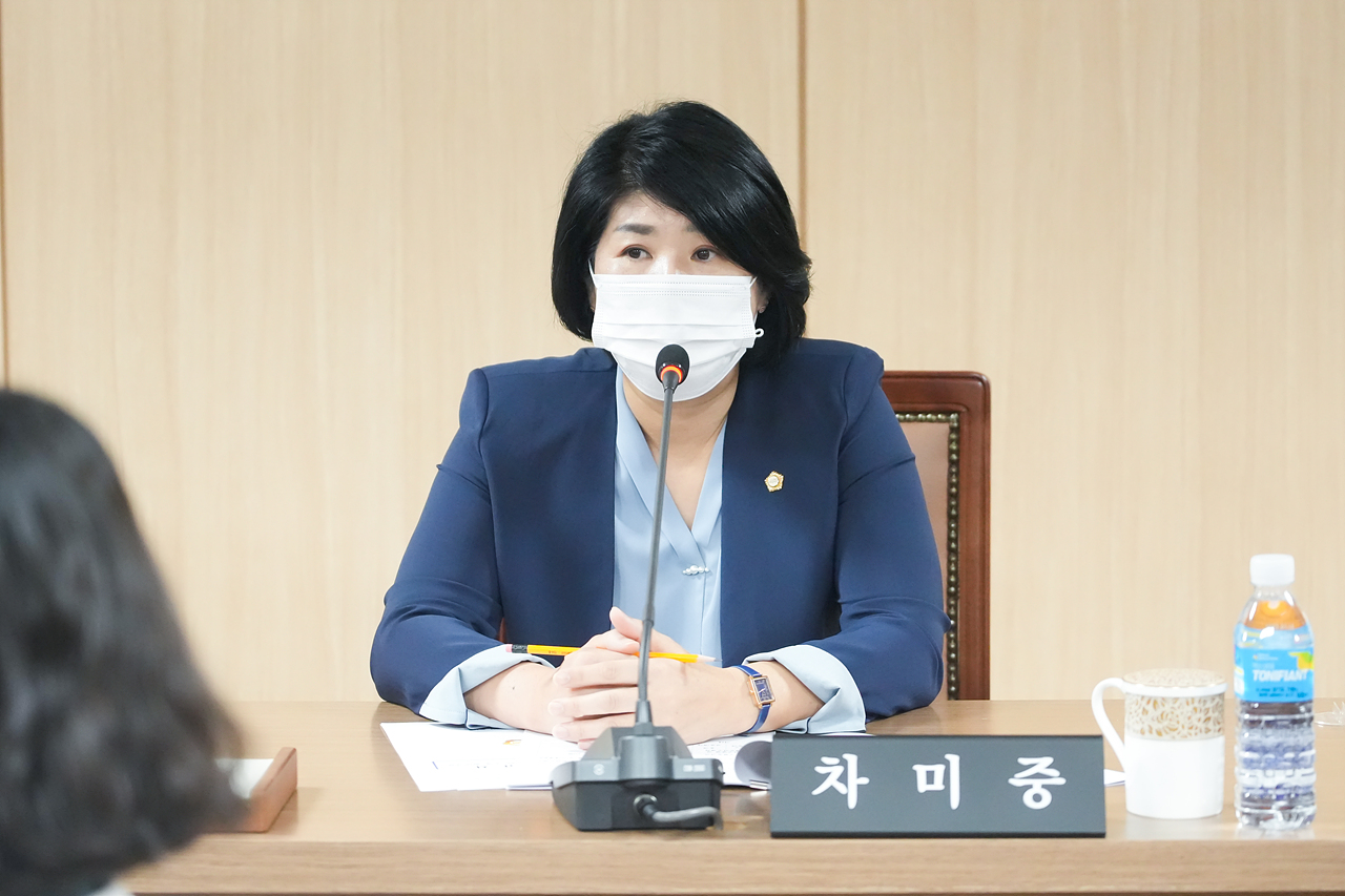 제273회 노원구의회 임시회 폐회중 운영위원회 - 14