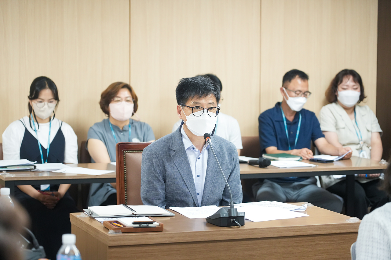 제273회 노원구의회 임시회 폐회중 운영위원회 - 16