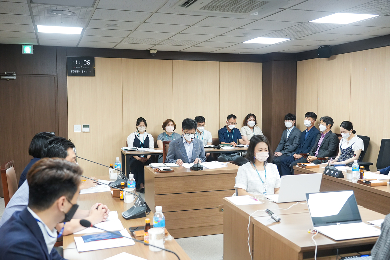 제273회 노원구의회 임시회 폐회중 운영위원회 - 17