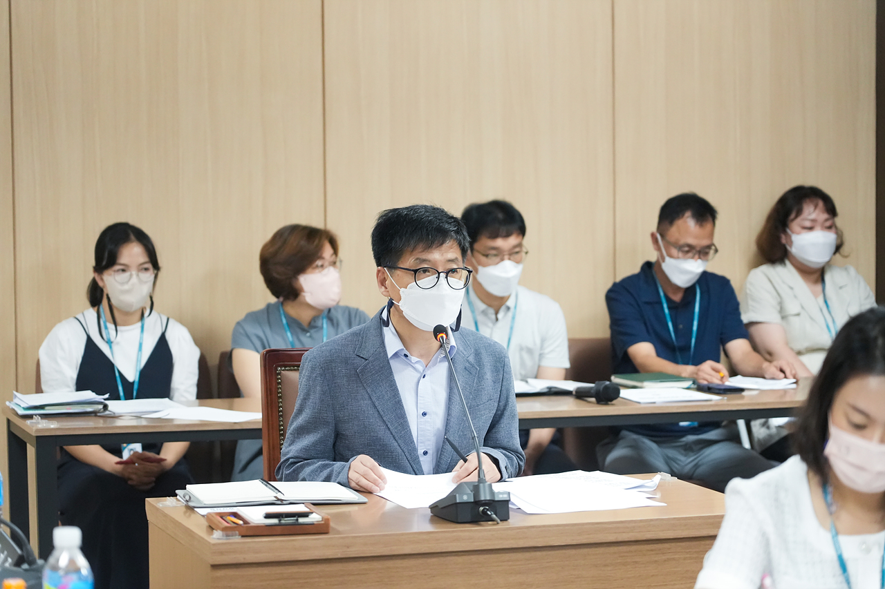 제273회 노원구의회 임시회 폐회중 운영위원회 - 18