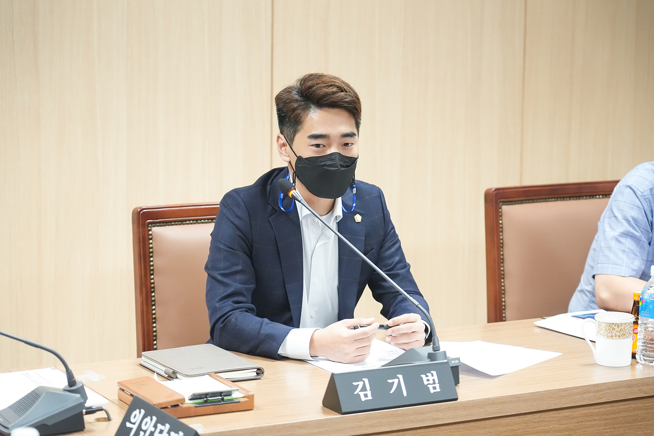 제273회 노원구의회 임시회 폐회중 운영위원회 - 8