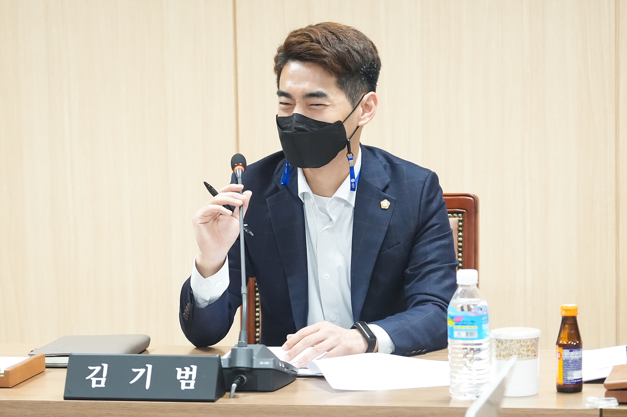 제273회 노원구의회 임시회 폐회중 운영위원회 - 9