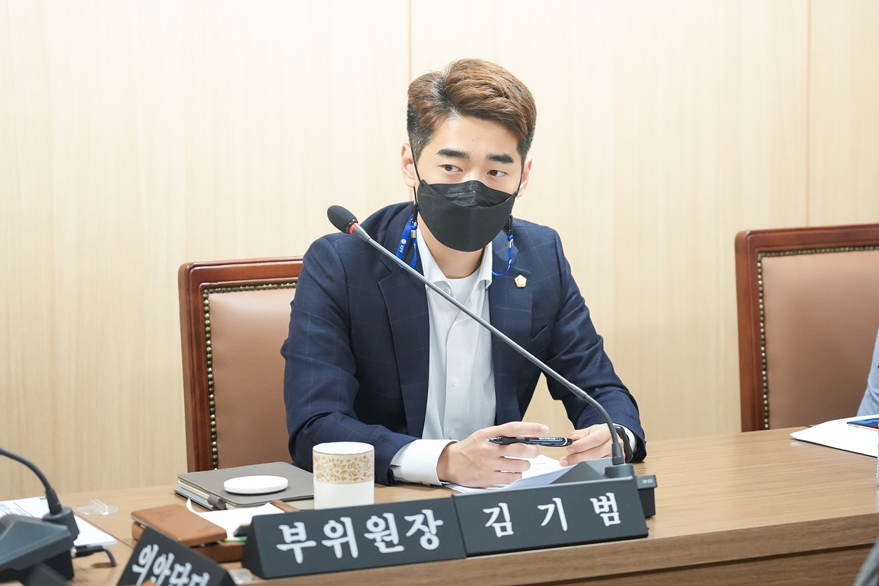 제273회 노원구의회 임시회 폐회중 운영위원회 - 12
