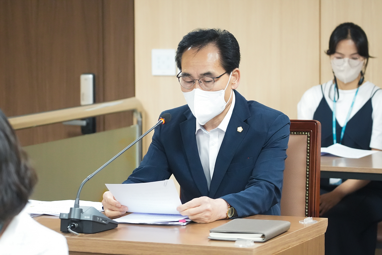 제273회 노원구의회 임시회 폐회중 운영위원회 - 2